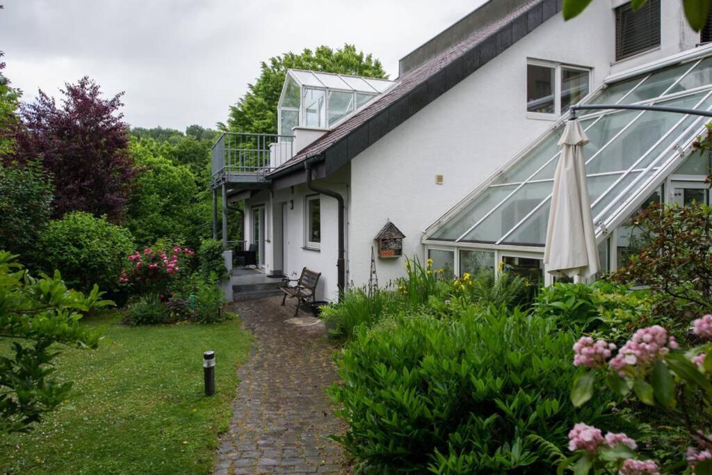 Ferienappartement In Der Spielestadt Ravensburg Eksteriør billede