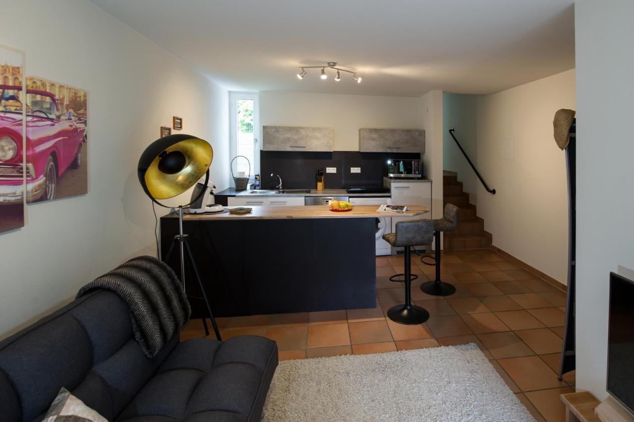 Ferienappartement In Der Spielestadt Ravensburg Eksteriør billede
