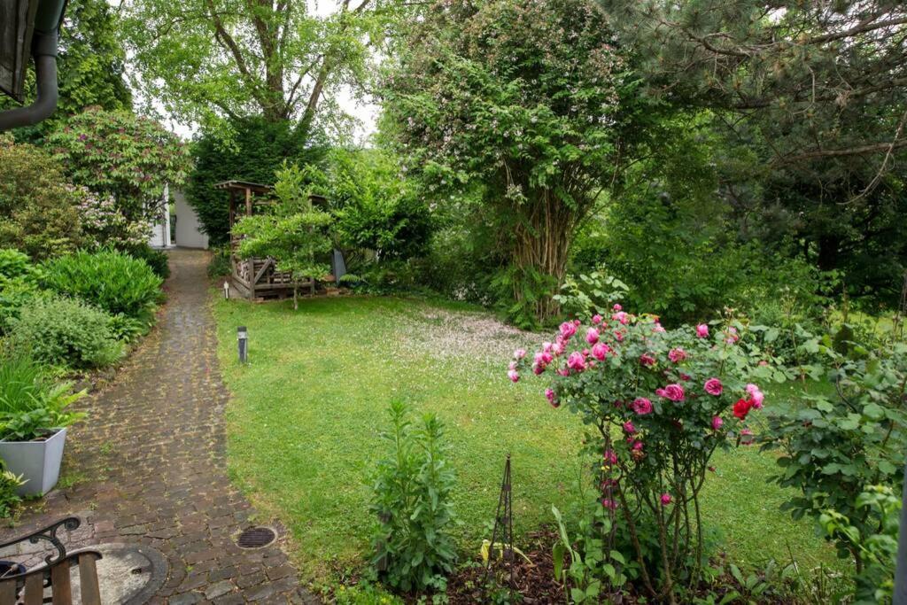 Ferienappartement In Der Spielestadt Ravensburg Eksteriør billede