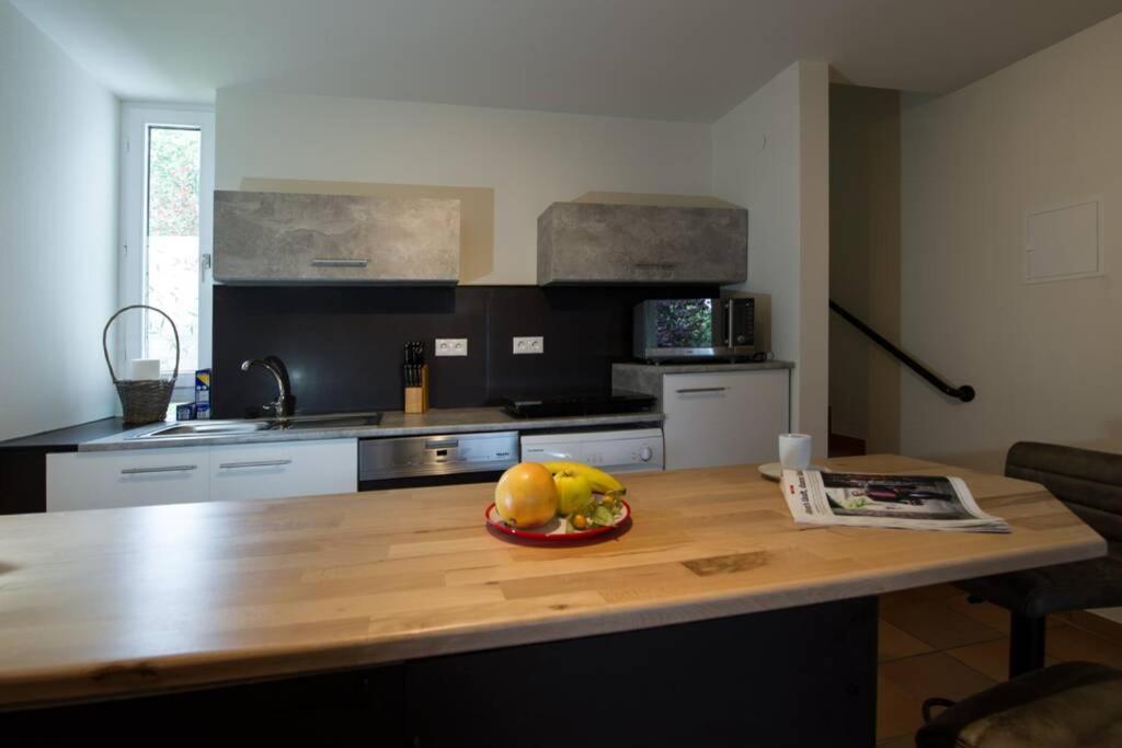 Ferienappartement In Der Spielestadt Ravensburg Eksteriør billede