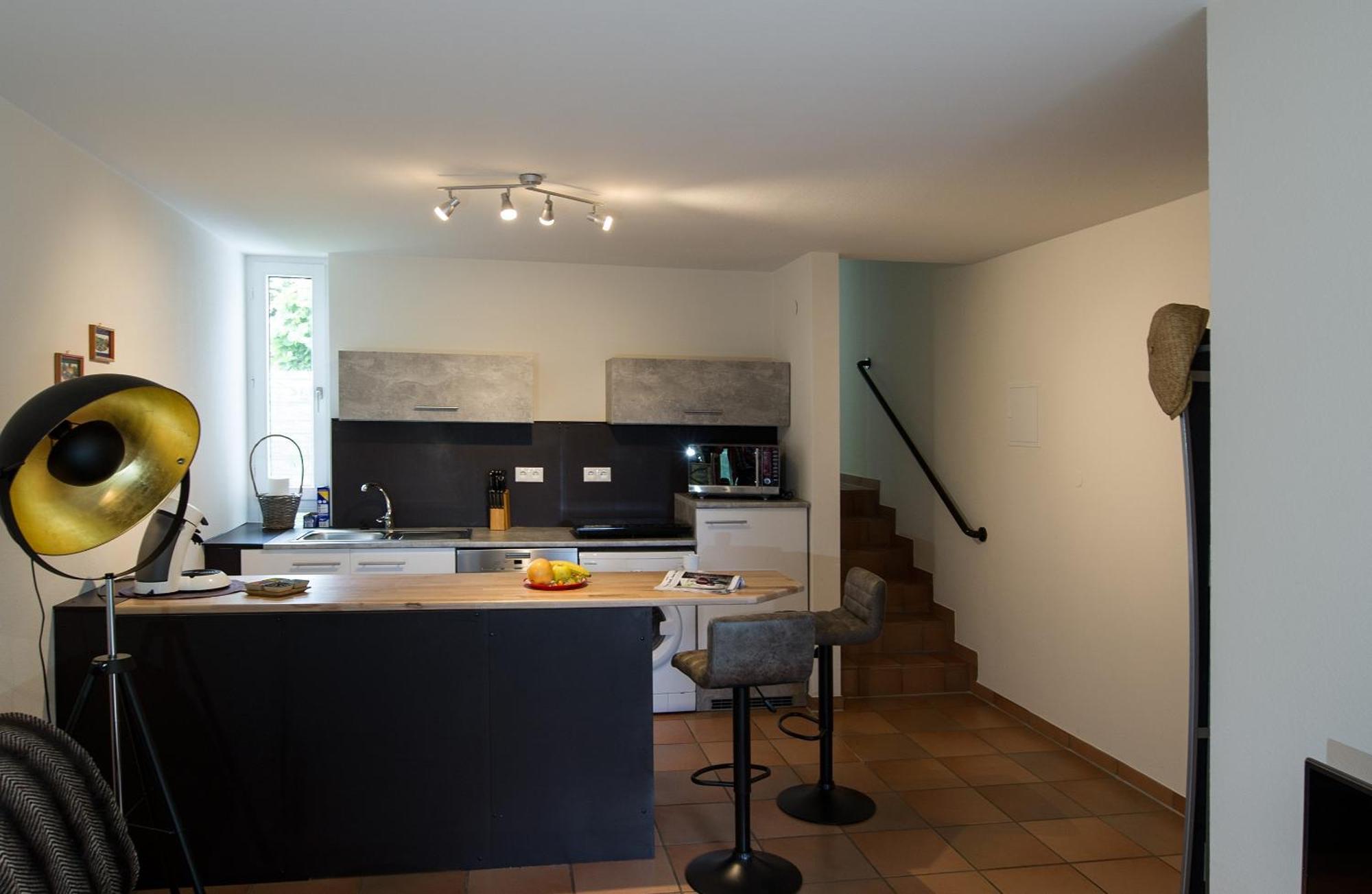 Ferienappartement In Der Spielestadt Ravensburg Eksteriør billede